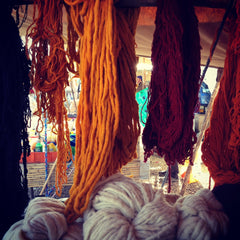 THREAD SONGS II MOROCCAN TEXTILE TOUR 1st - 26th March 2018